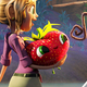 Illustration for article titled First images from emCloudy With a Chance of Meatballs 2/em make us uncomfortable